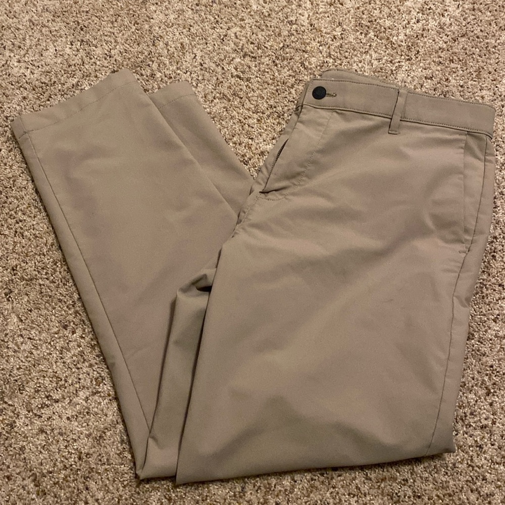 Banana Republic Khakis